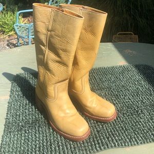 Campus Frye Boot Banana Women’s 7.5